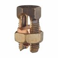 Defenseguard 0.938 in. Dia. Split Bolt Split Bolt Connector DE2185090